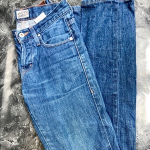Naked & Famous Natural Indigo Selvedge Jeans